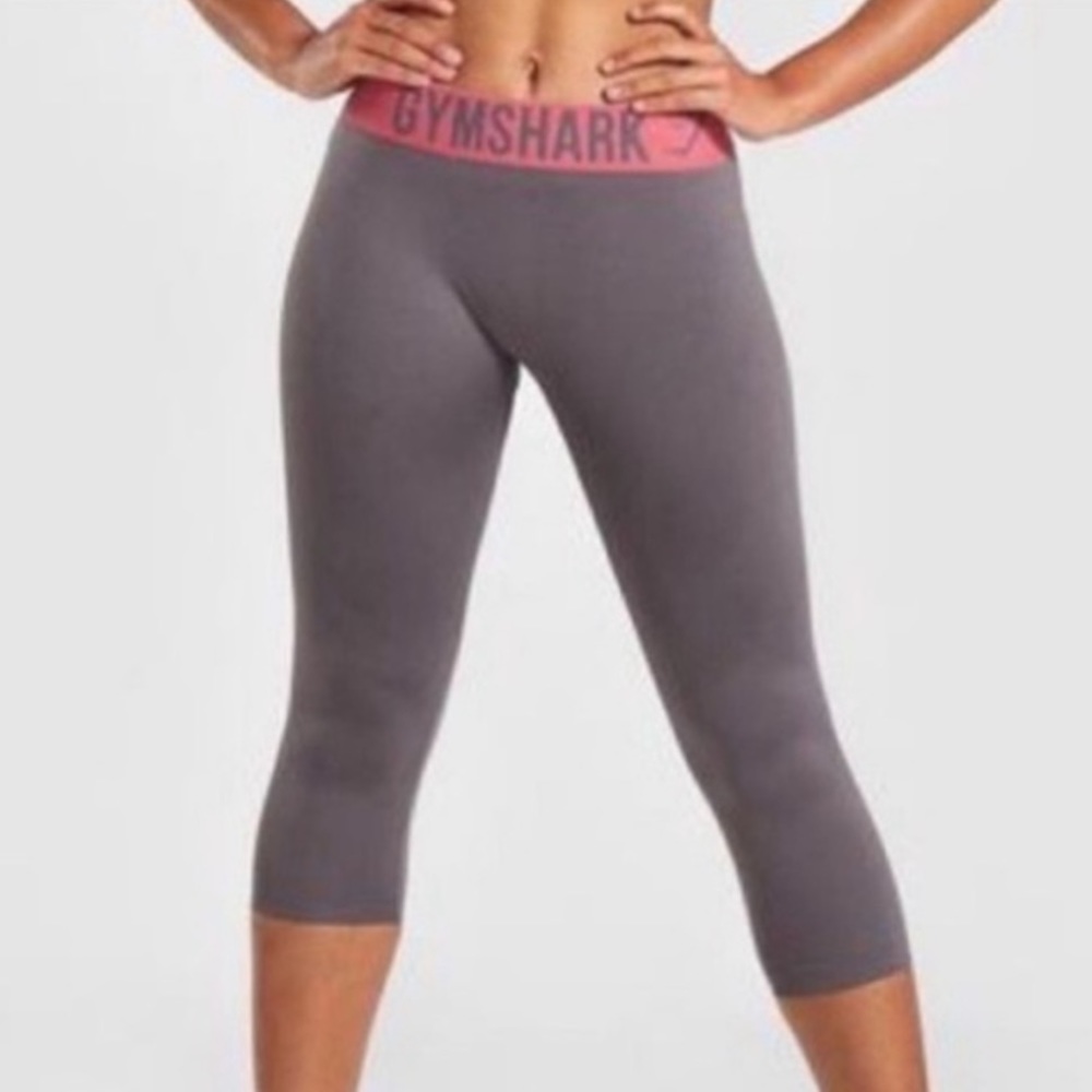 Gymshark cropped leggings